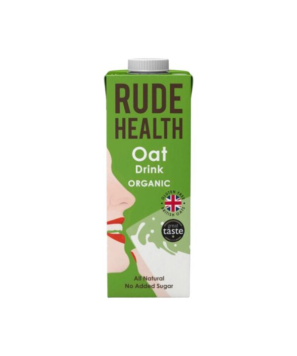 Rude Health Oat Drink 1L
