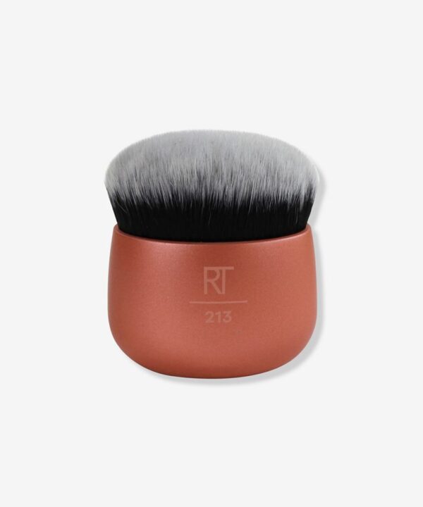 Angled Kabuki Makeup Brush