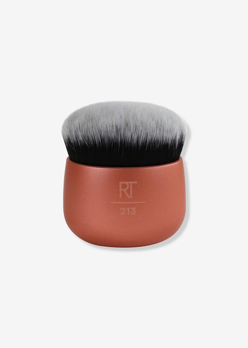 Angled Kabuki Makeup Brush