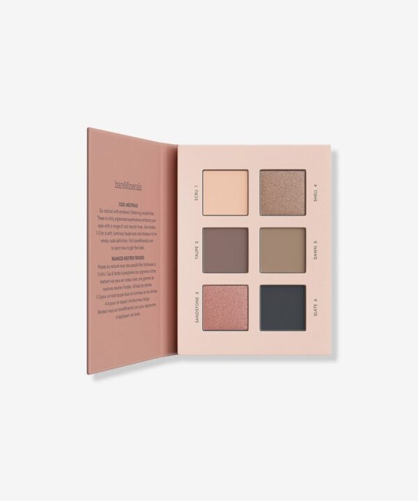 Clean Velvet Cream Blush Palette