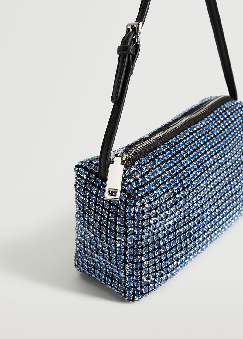 Mini Le Cagole Chain Bag