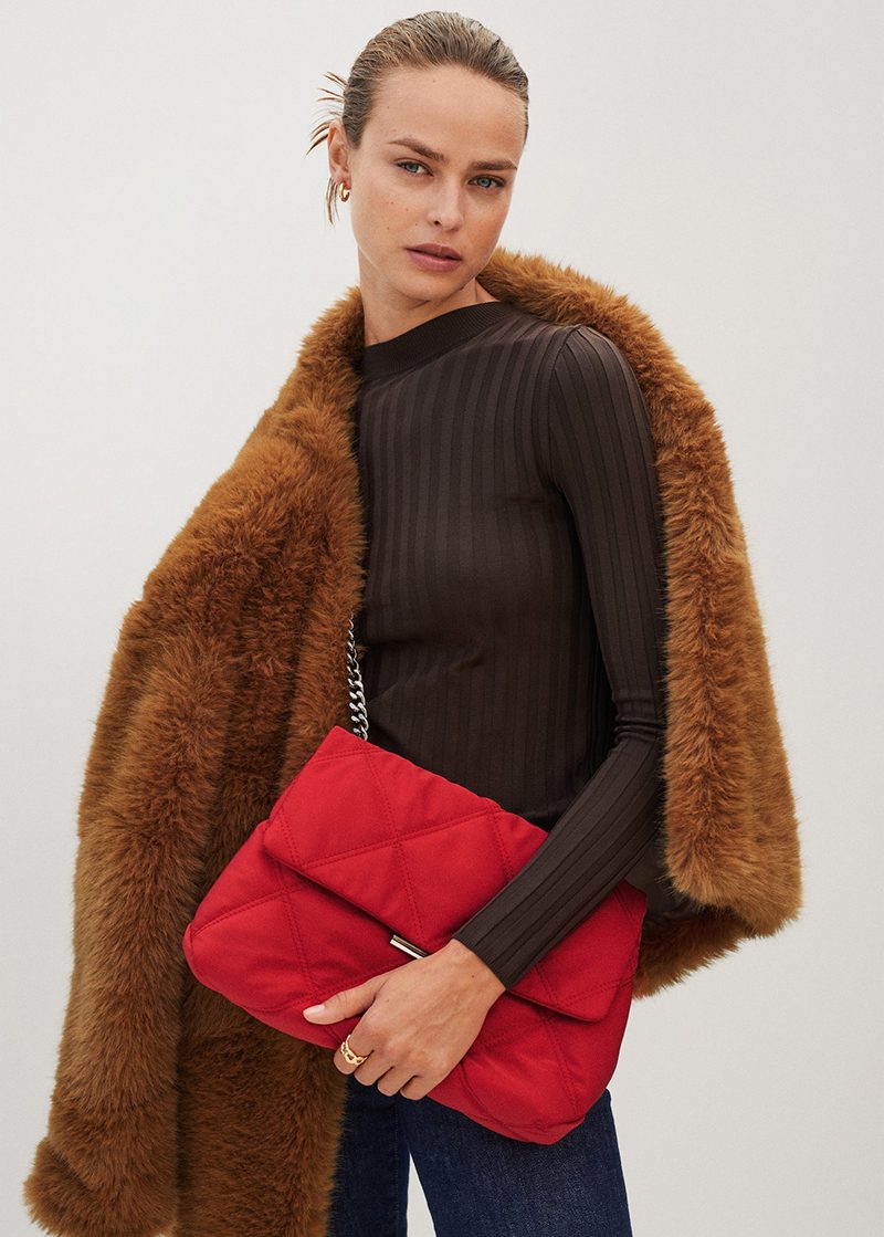 Long collared waistcoat