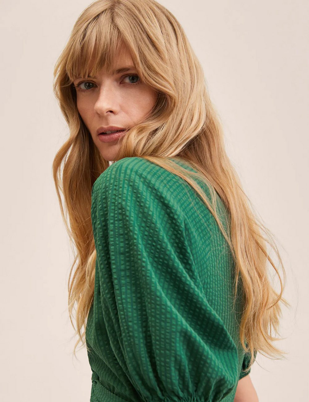 Multicoloured print jumpsuit - تصویر 3